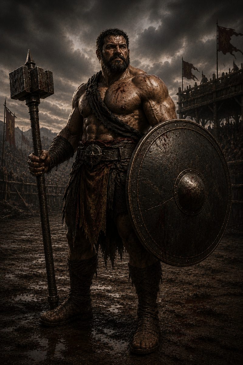 Feras, a character in The Lost Sigil